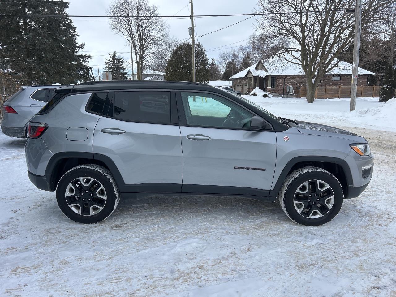 2018 Jeep Compass Trailhawk  4x4  ** SWEET  JEEP ! ** Photo