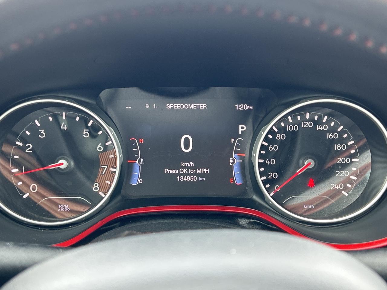 2018 Jeep Compass Trailhawk  4x4  ** SWEET  JEEP ! ** Photo