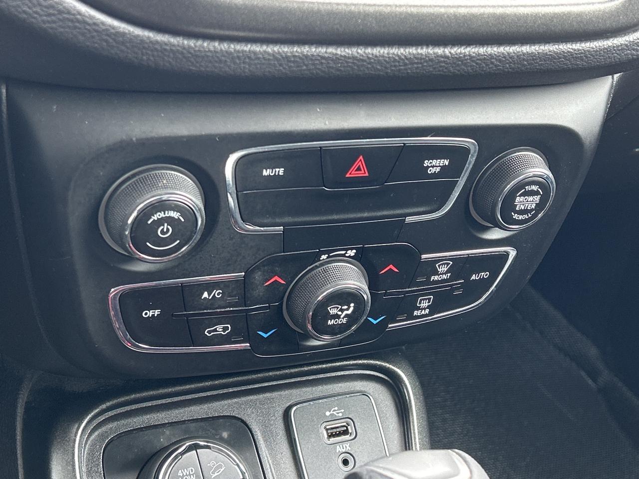 2018 Jeep Compass Trailhawk  4x4  ** SWEET  JEEP ! ** Photo