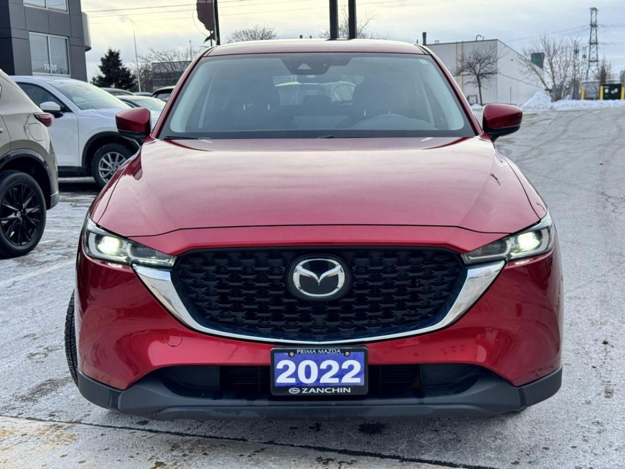 2022 Mazda CX-5 GX AWD/ EXTENDED WARRANTY/ 3.95% RATE/ MUST SEE Photo