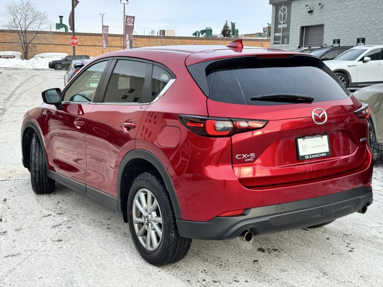 2022 Mazda CX-5 GX AWD/ EXTENDED WARRANTY/ 3.95% RATE/ MUST SEE Photo