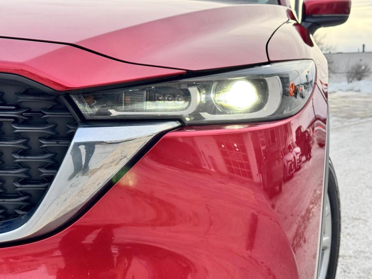 2022 Mazda CX-5 GX AWD/ EXTENDED WARRANTY/ 3.95% RATE/ MUST SEE Photo