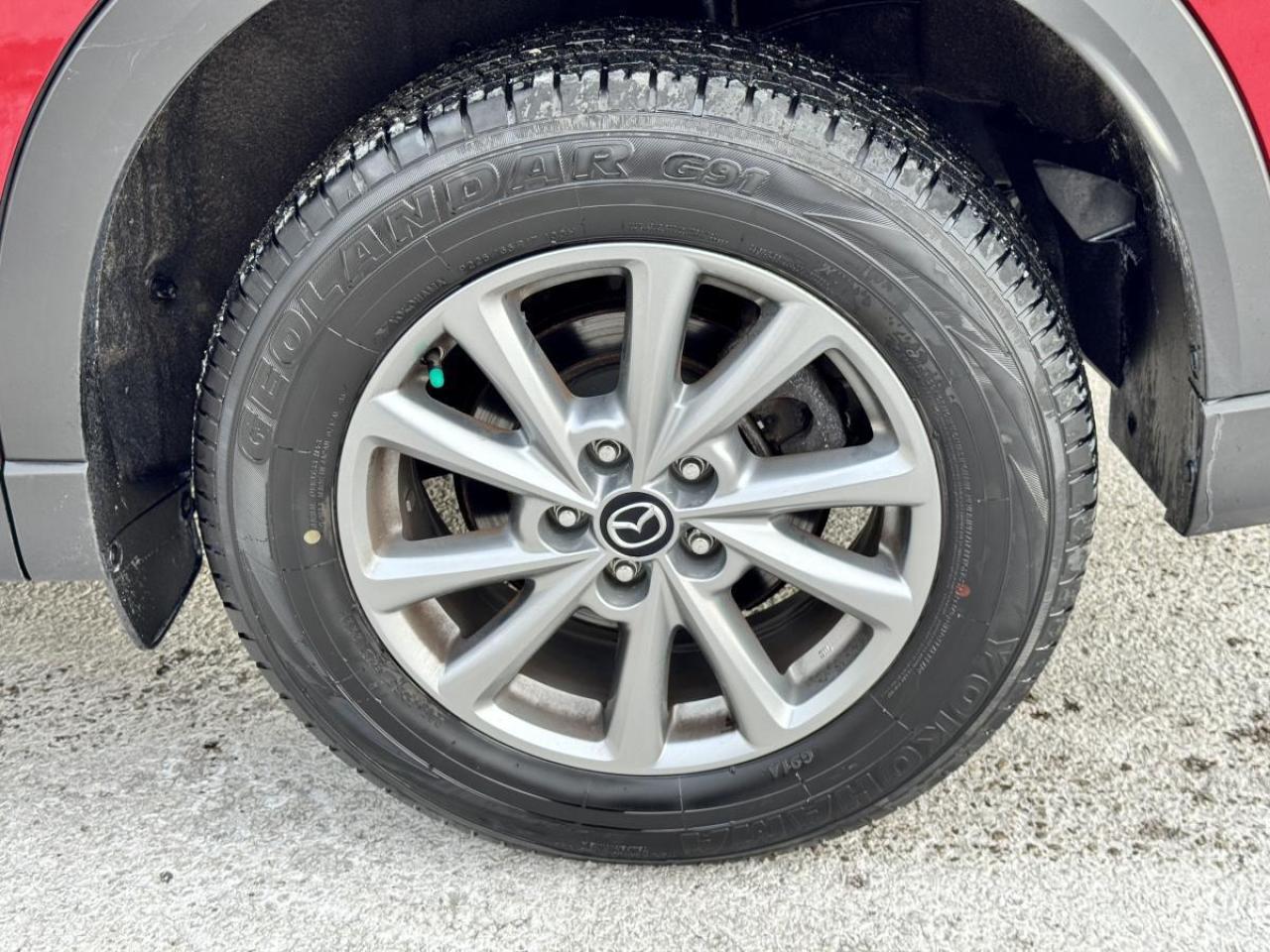 2022 Mazda CX-5 GX AWD/ EXTENDED WARRANTY/ 3.95% RATE/ MUST SEE Photo