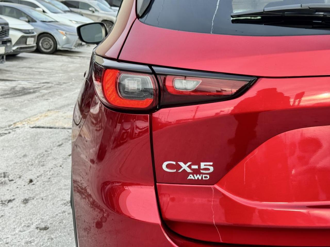 2022 Mazda CX-5 GX AWD/ EXTENDED WARRANTY/ 3.95% RATE/ MUST SEE Photo