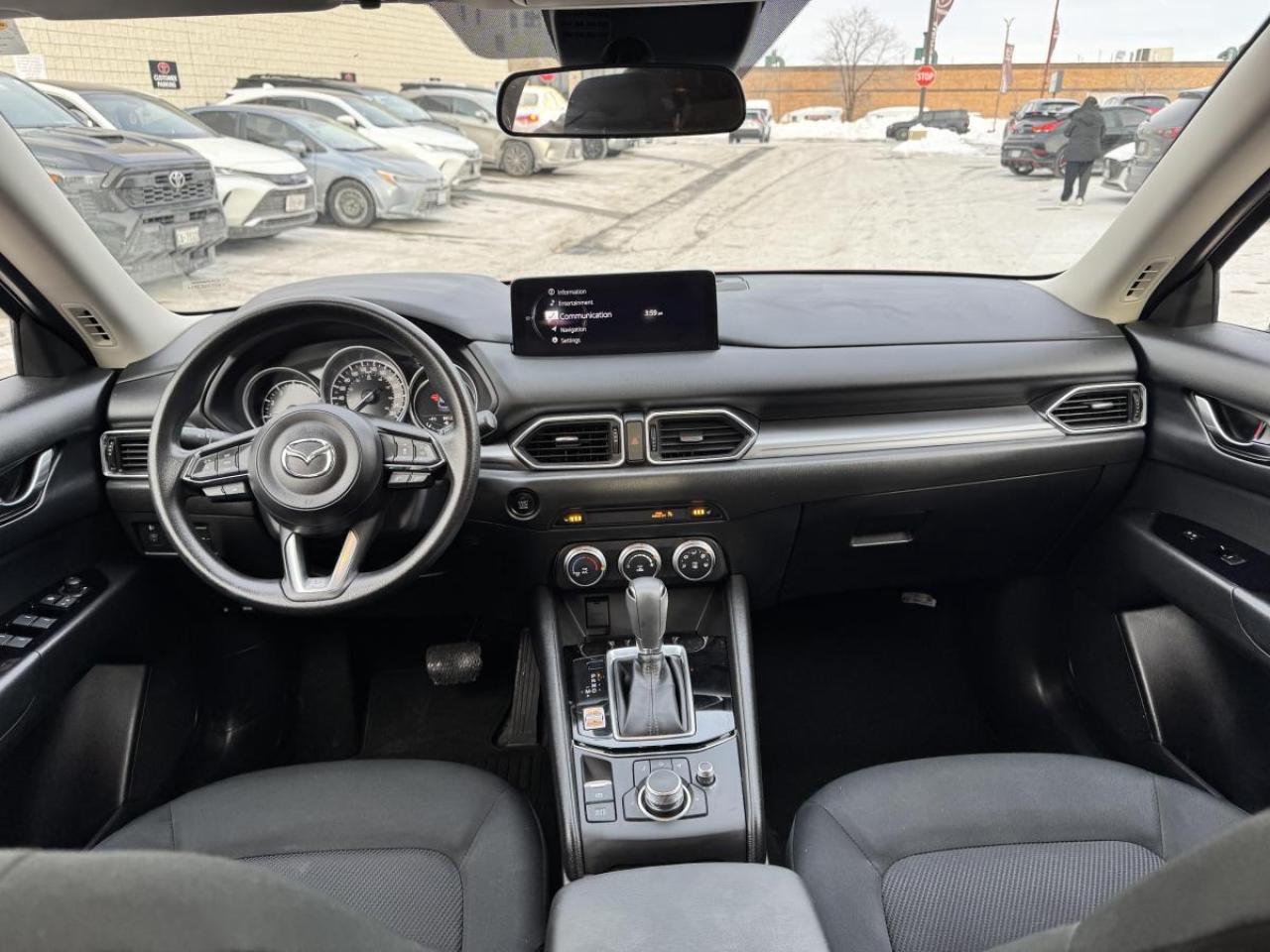 2022 Mazda CX-5 GX AWD/ EXTENDED WARRANTY/ 3.95% RATE/ MUST SEE Photo