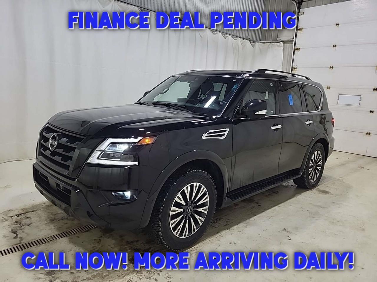 2023 Nissan Armada SL 4dr 4x4 Photo