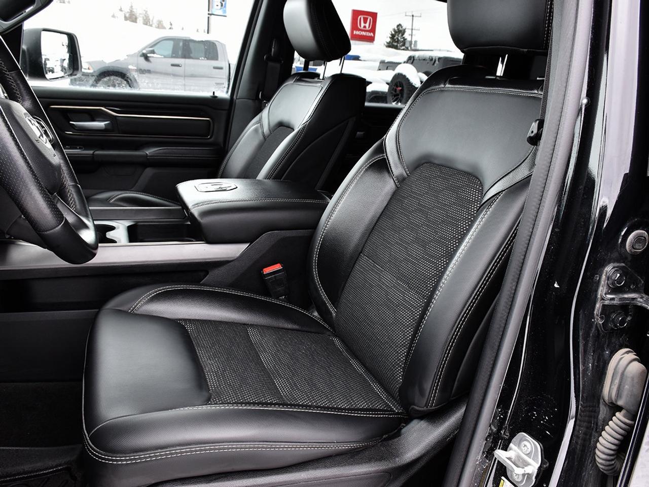 2022 RAM 1500 SPORT   NIGHT EDITION   12-INCH TOUCHSCREEN   SPOR Photo