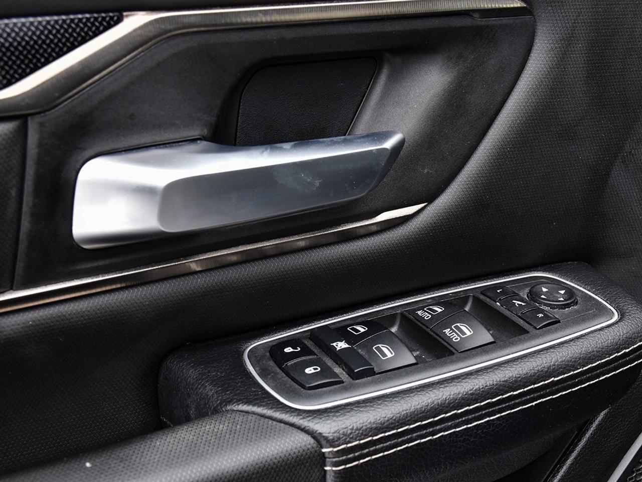 2022 RAM 1500 SPORT   NIGHT EDITION   12-INCH TOUCHSCREEN   SPOR Photo