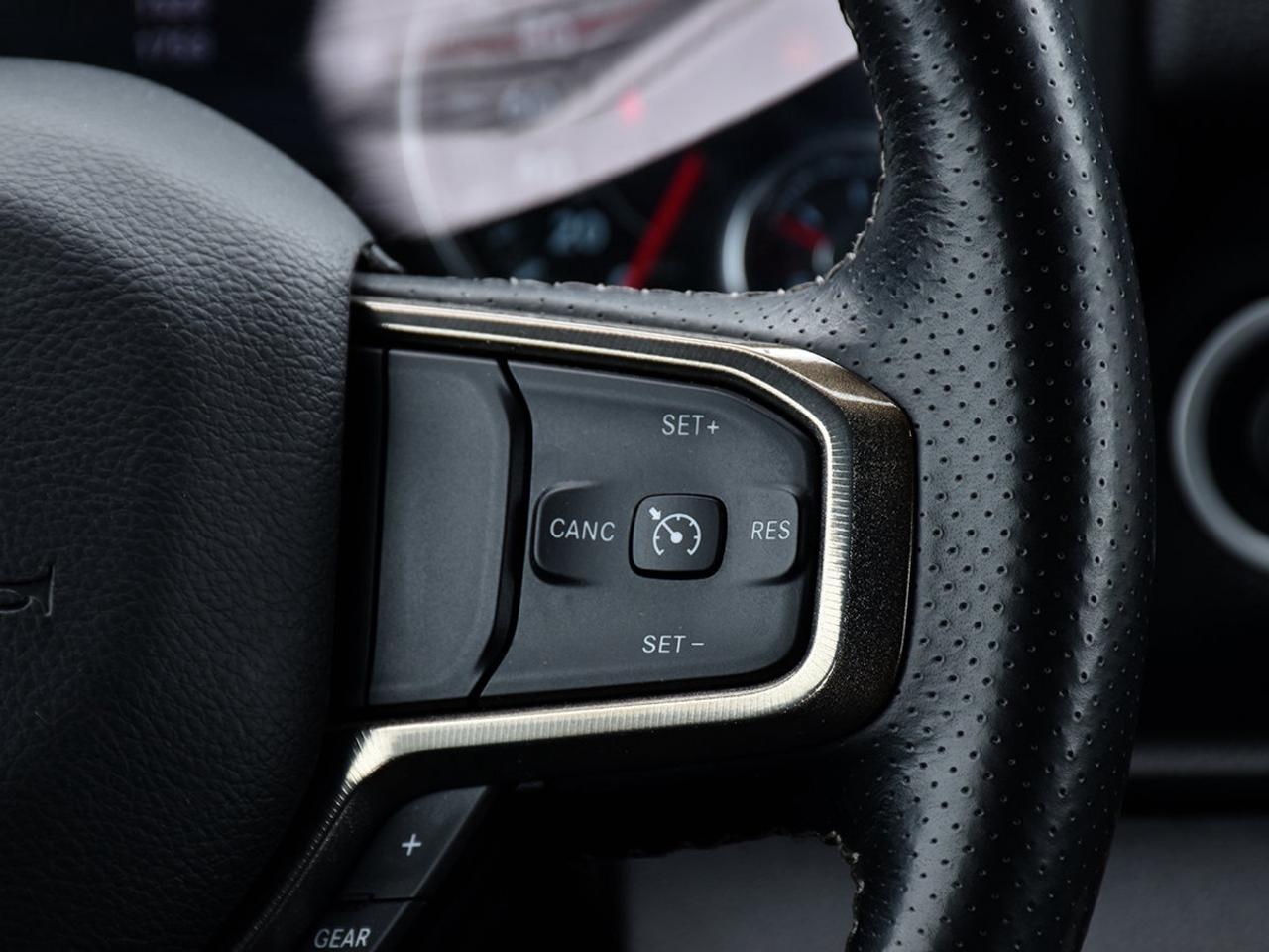 2022 RAM 1500 SPORT   NIGHT EDITION   12-INCH TOUCHSCREEN   SPOR Photo