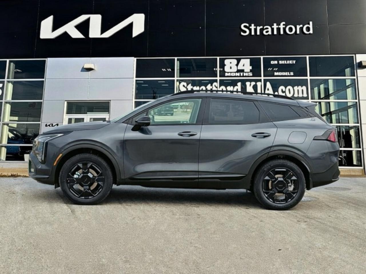 2026 Kia Sportage X-line AWD Photo