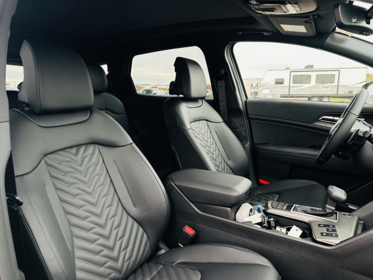 2026 Kia Sportage X-line AWD Photo