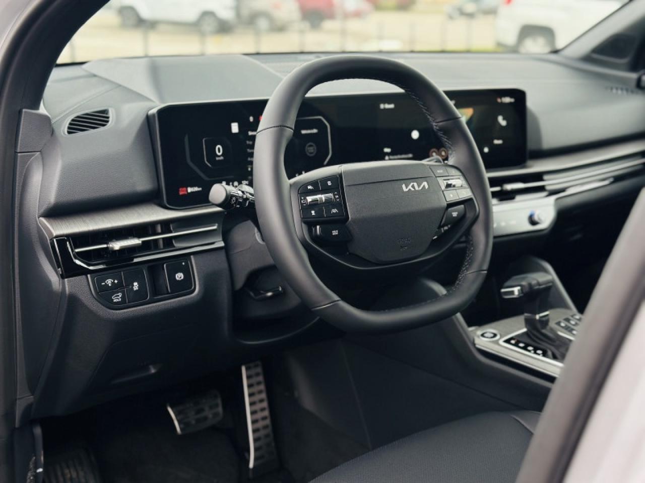 2026 Kia Sportage X-line AWD Photo