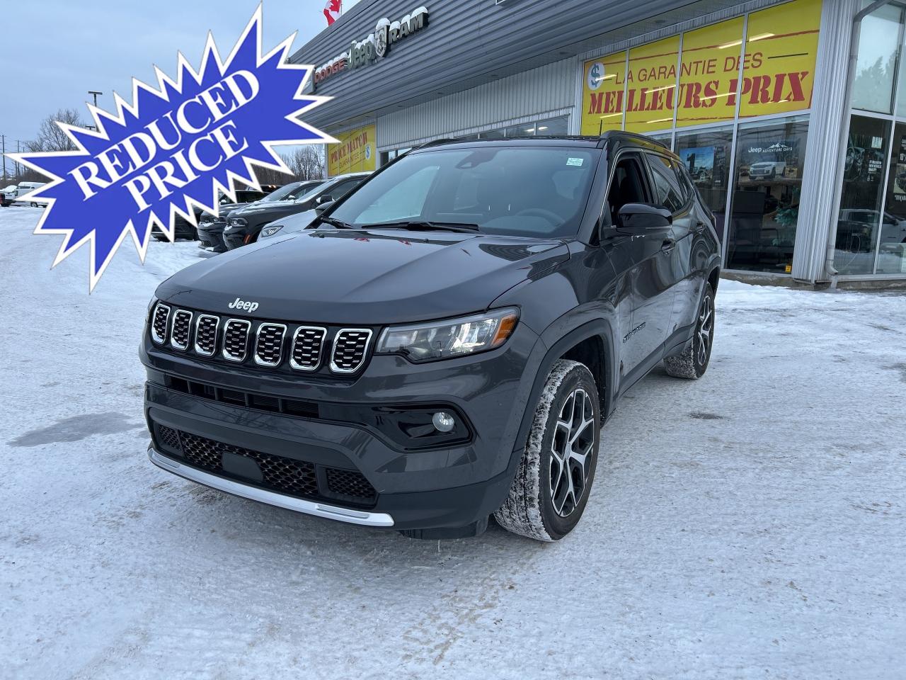 2024 Jeep Compass LIMITED Photo