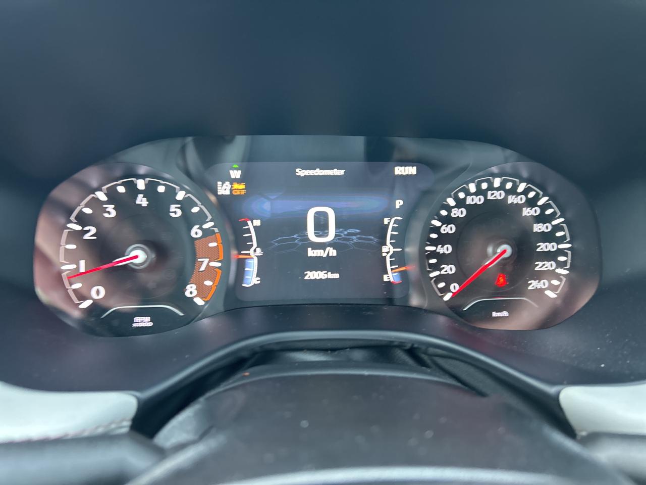 2024 Jeep Compass LIMITED Photo