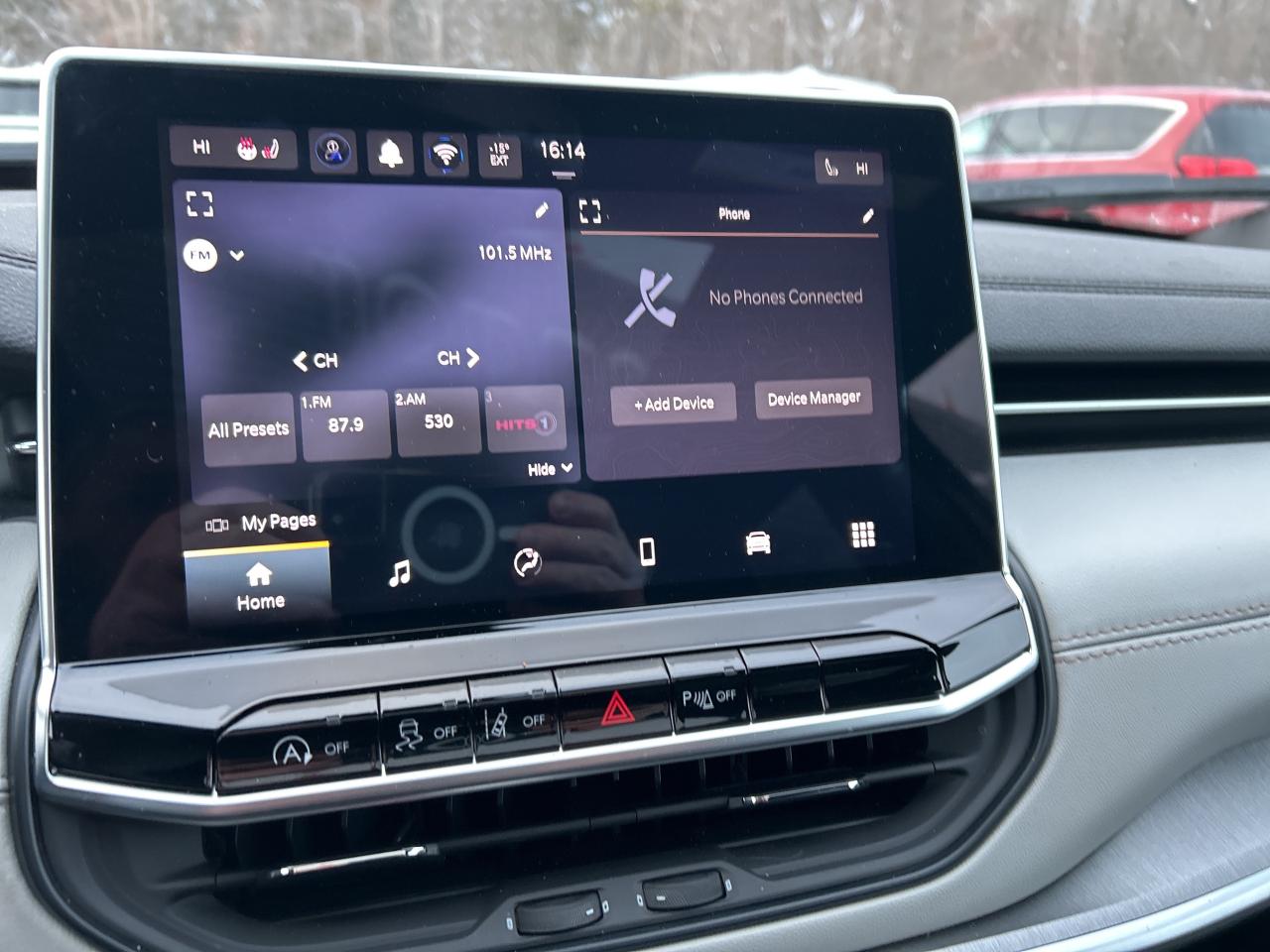 2024 Jeep Compass LIMITED Photo