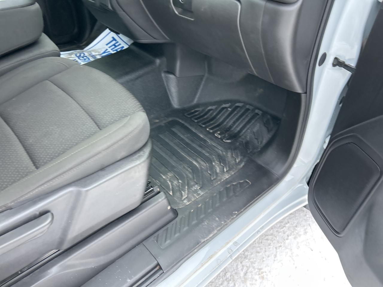 2024 Chevrolet Silverado 1500 Work Truck Photo