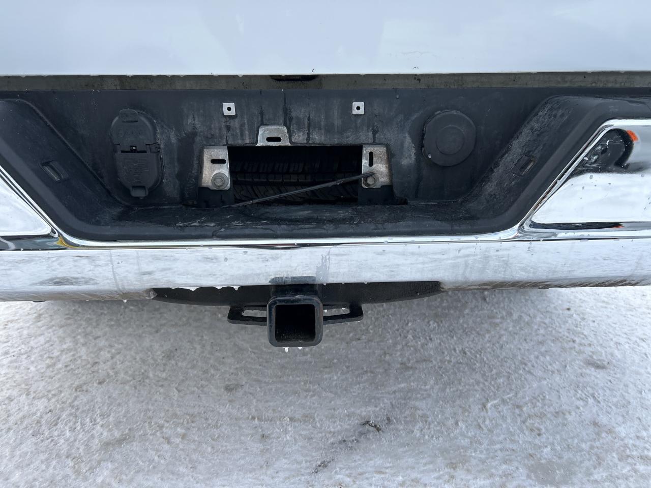 2024 Chevrolet Silverado 1500 Work Truck Photo