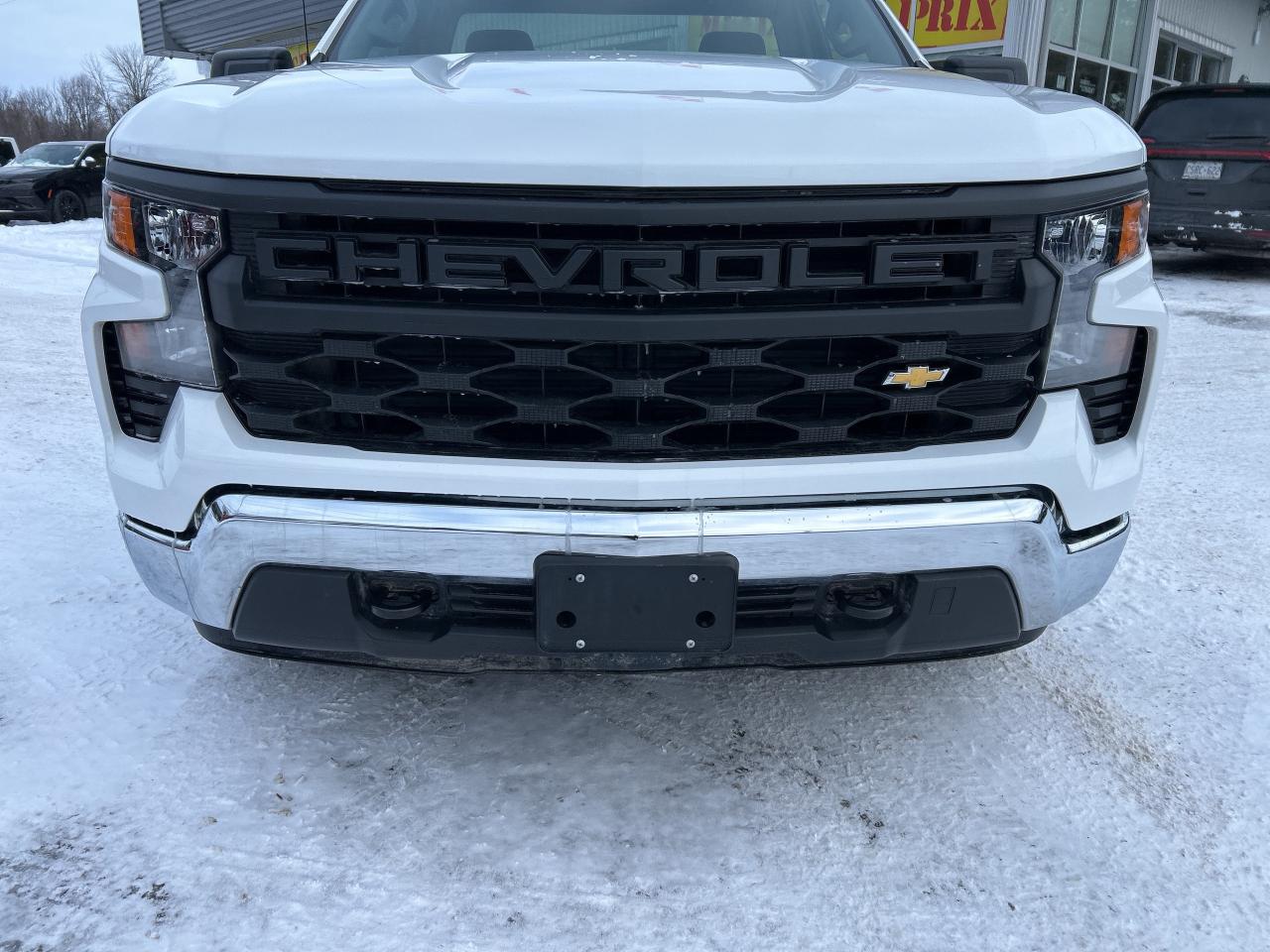 2024 Chevrolet Silverado 1500 Work Truck Photo
