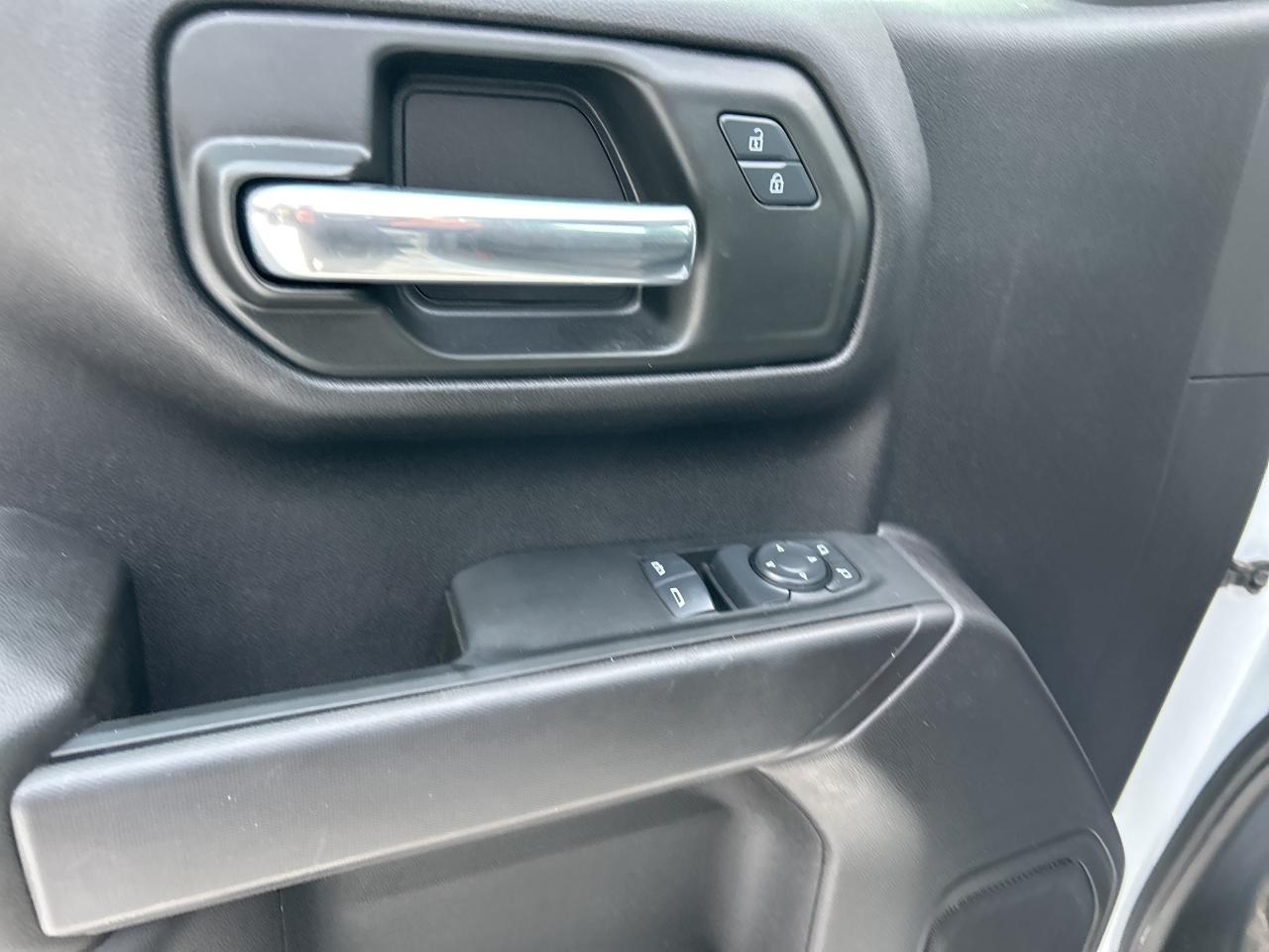 2024 Chevrolet Silverado 1500 Work Truck Photo