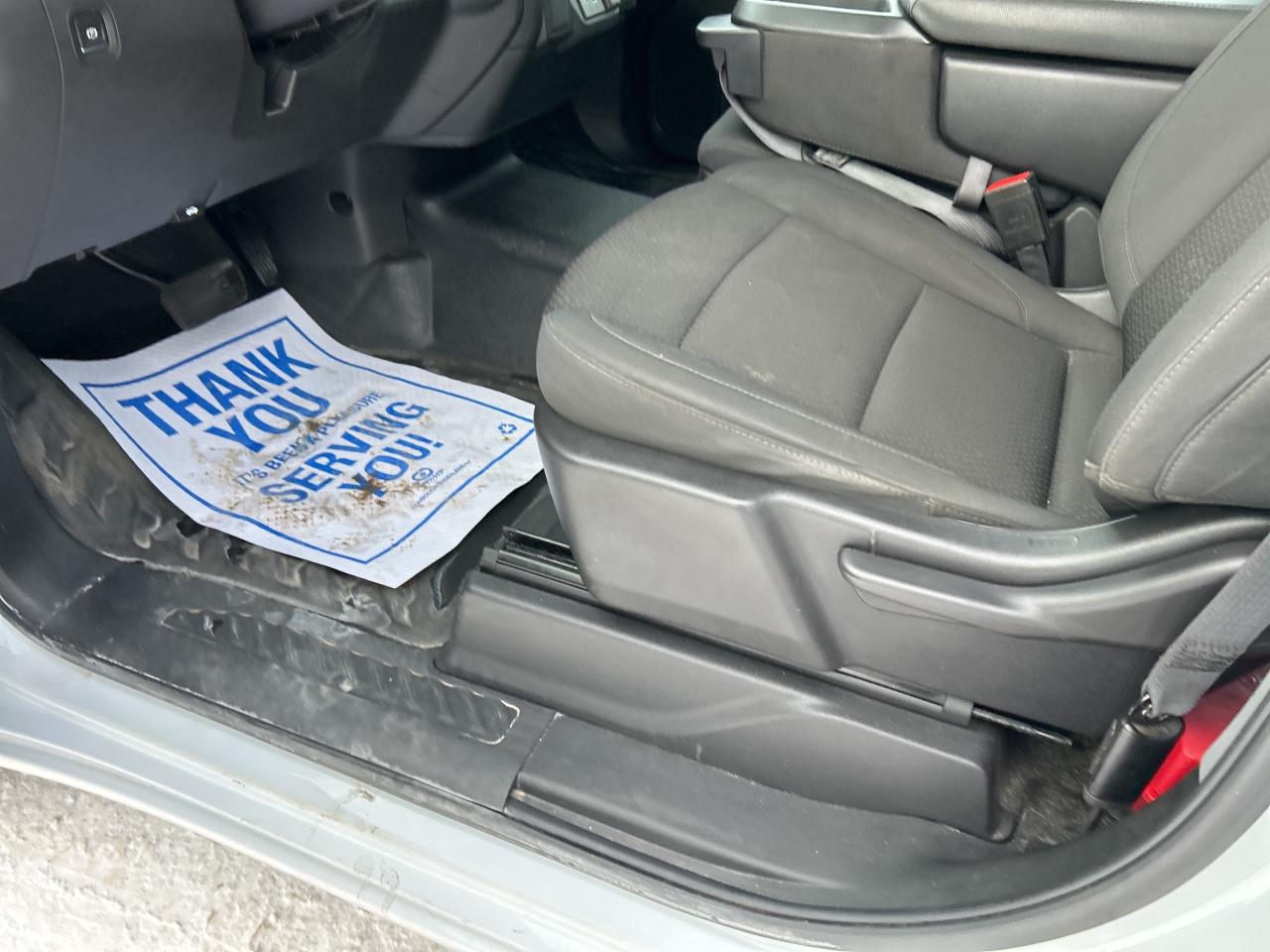 2024 Chevrolet Silverado 1500 Work Truck Photo