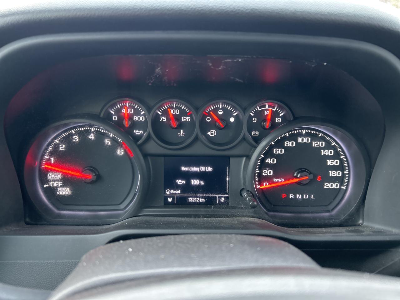 2024 Chevrolet Silverado 1500 Work Truck Photo