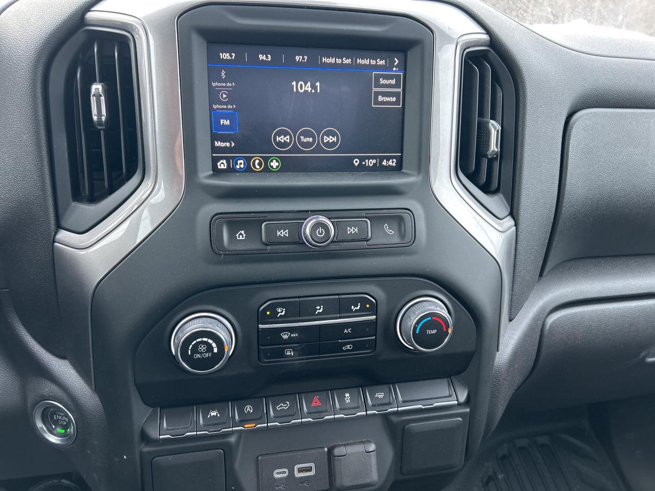 2024 Chevrolet Silverado 1500 Work Truck Photo