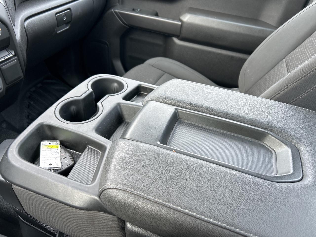 2024 Chevrolet Silverado 1500 Work Truck Photo