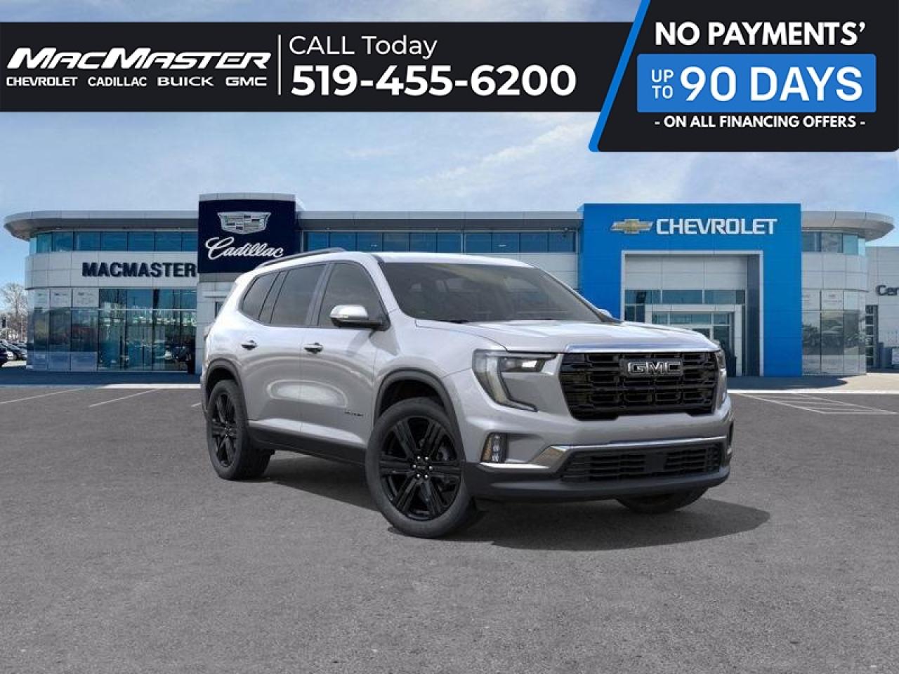 2026 GMC Acadia Elevation 4dr All-Wheel Drive Photo0