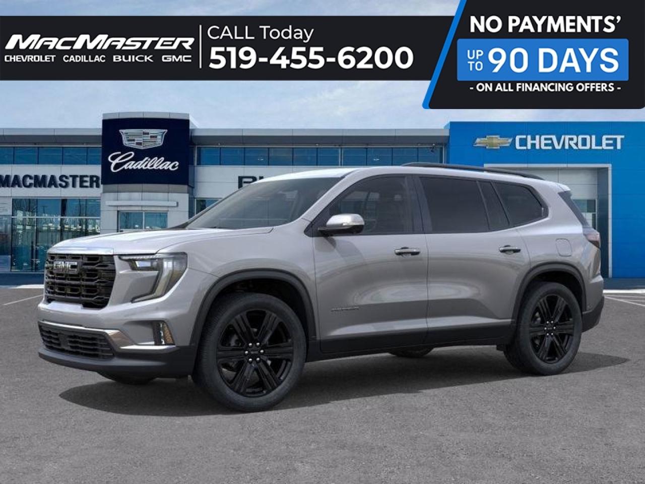 2026 GMC Acadia Elevation 4dr All-Wheel Drive Photo