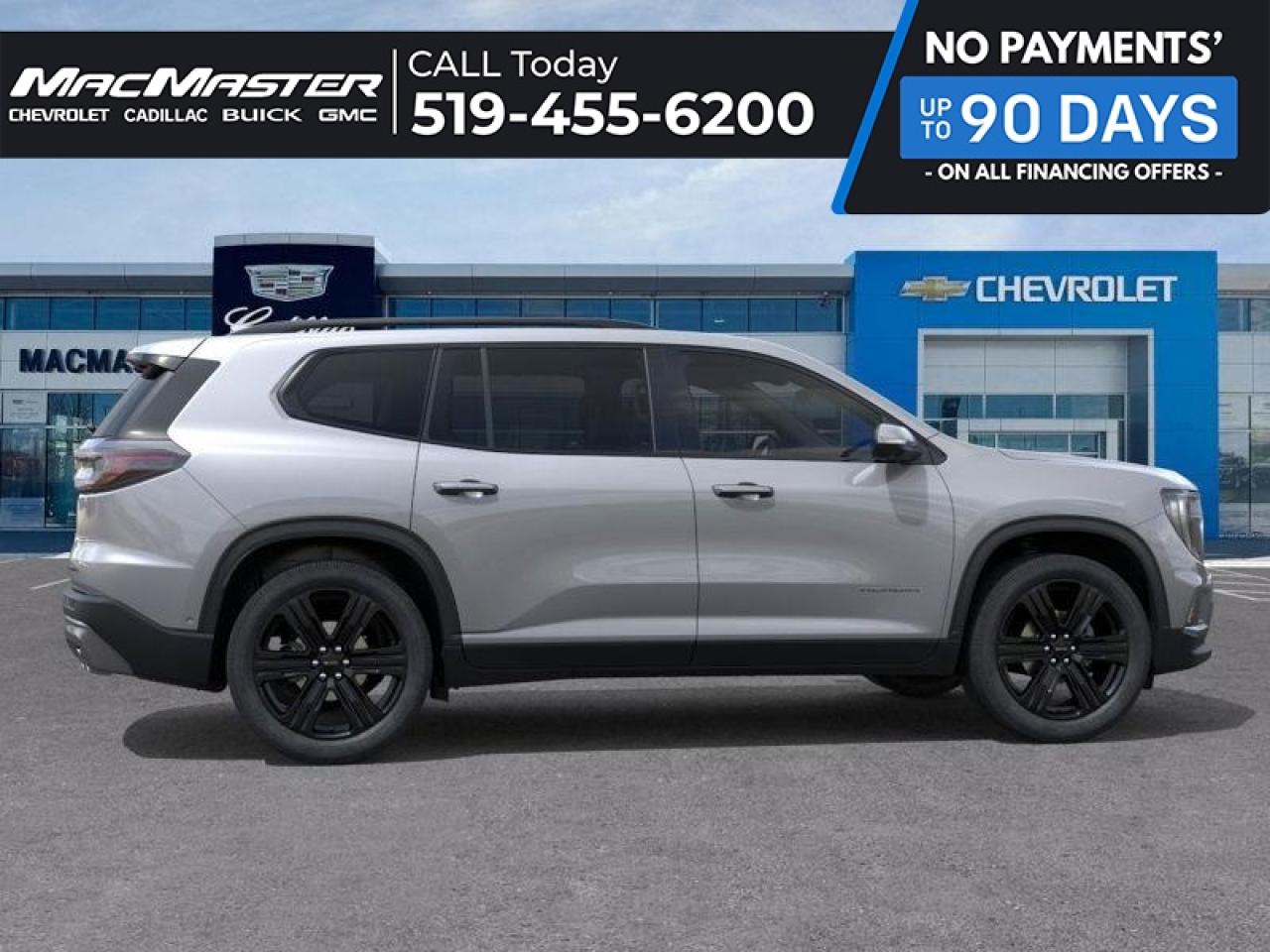 2026 GMC Acadia Elevation 4dr All-Wheel Drive Photo