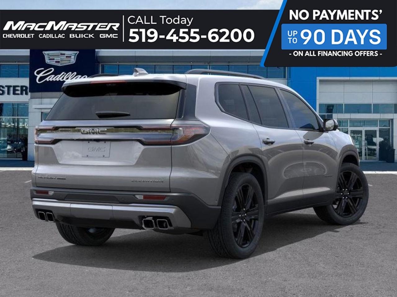 2026 GMC Acadia Elevation 4dr All-Wheel Drive Photo