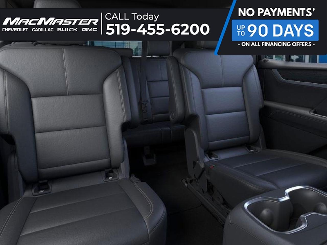 2026 GMC Acadia Elevation 4dr All-Wheel Drive Photo