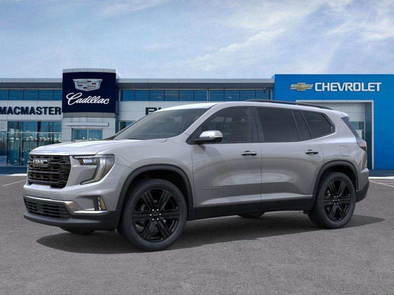 2026 GMC Acadia Elevation 4dr All-Wheel Drive Photo