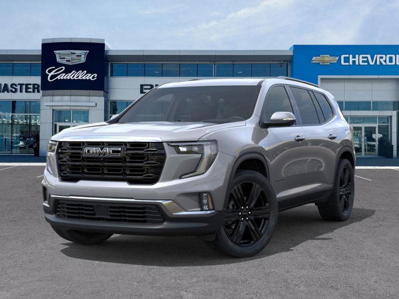 2026 GMC Acadia Elevation 4dr All-Wheel Drive Photo