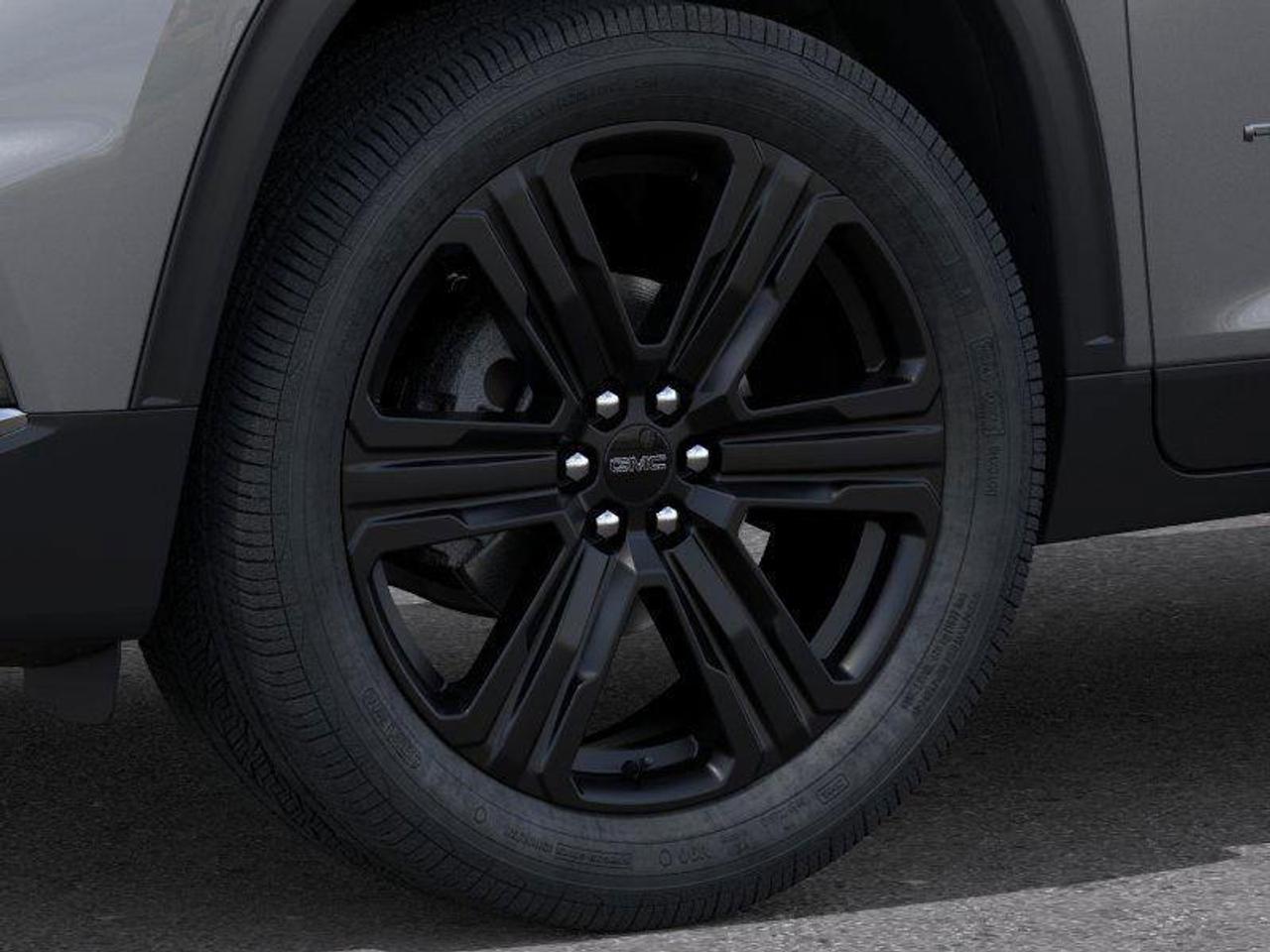 2026 GMC Acadia Elevation 4dr All-Wheel Drive Photo