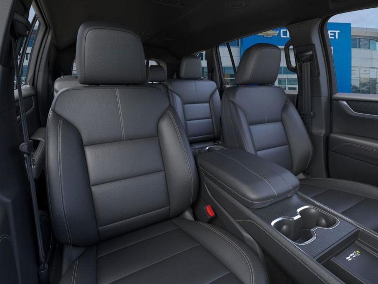 2026 GMC Acadia Elevation 4dr All-Wheel Drive Photo