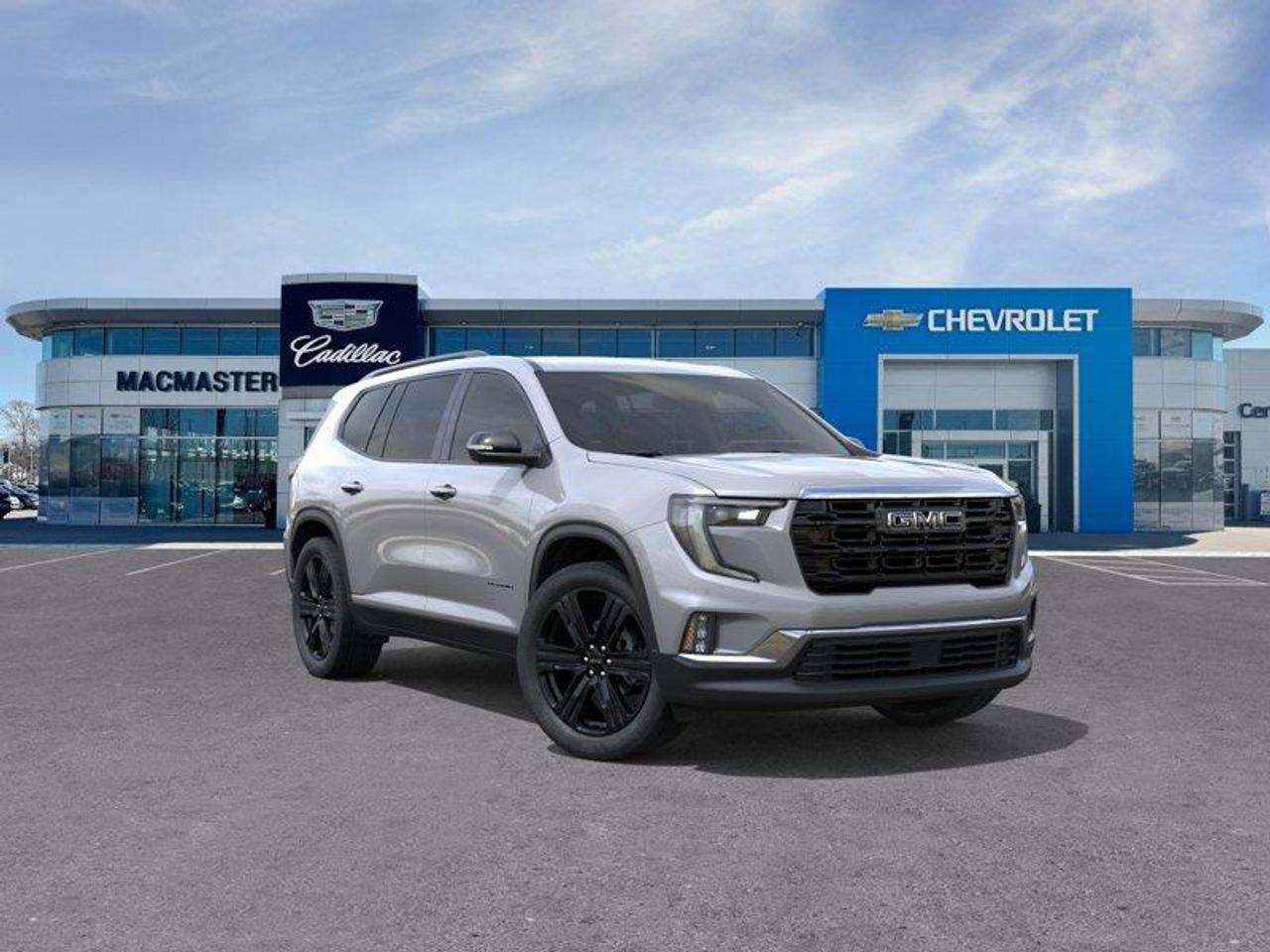 2026 GMC Acadia Elevation 4dr All-Wheel Drive Photo0