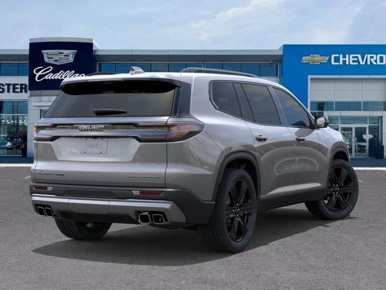 2026 GMC Acadia Elevation 4dr All-Wheel Drive Photo