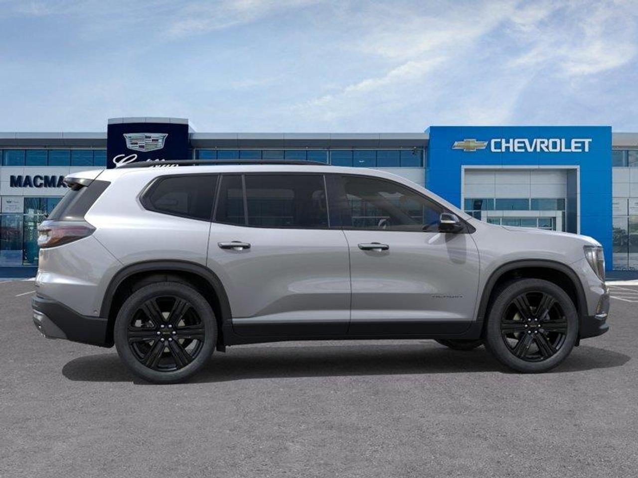 2026 GMC Acadia Elevation 4dr All-Wheel Drive Photo
