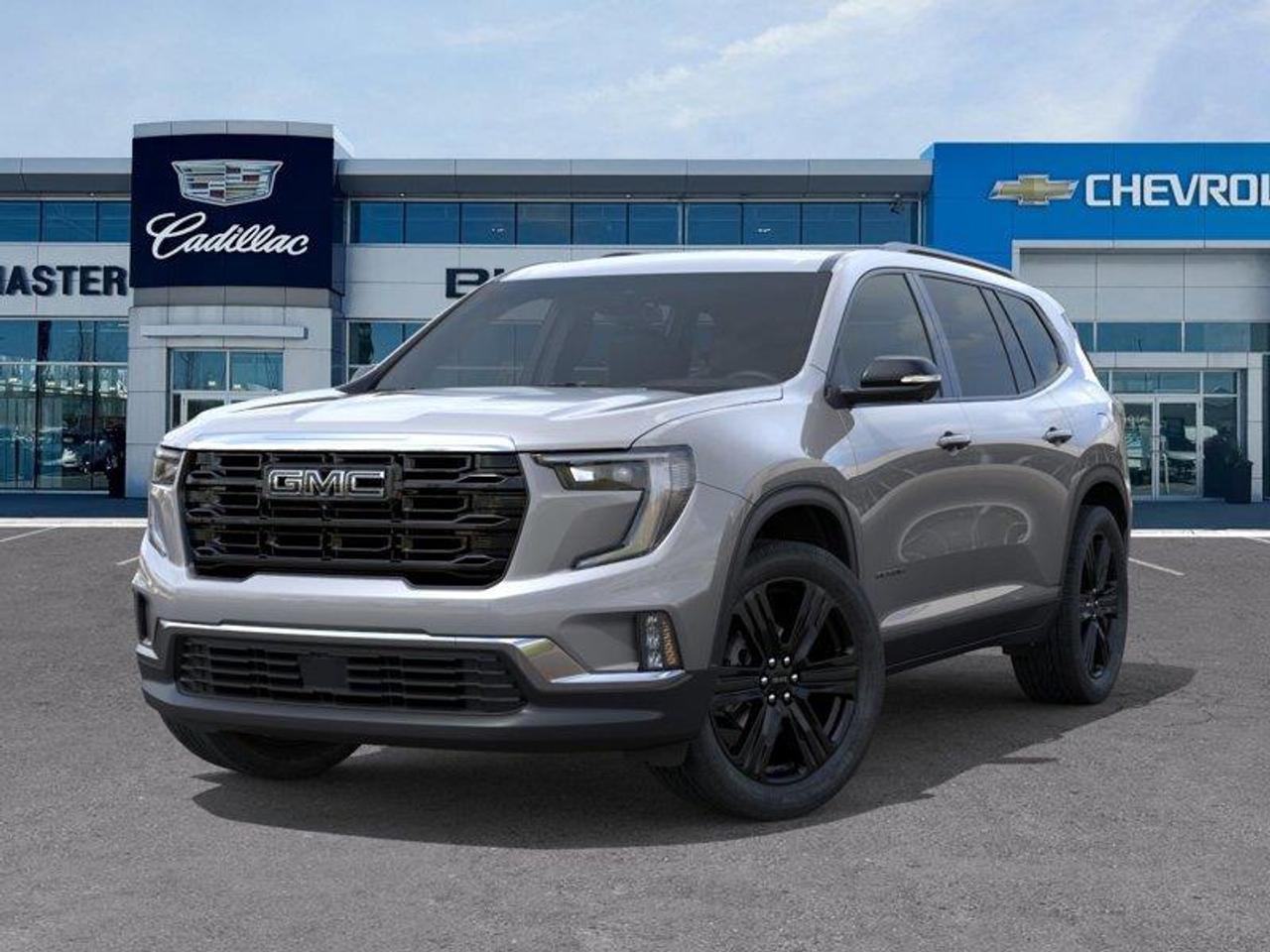 2026 GMC Acadia Elevation 4dr All-Wheel Drive Photo