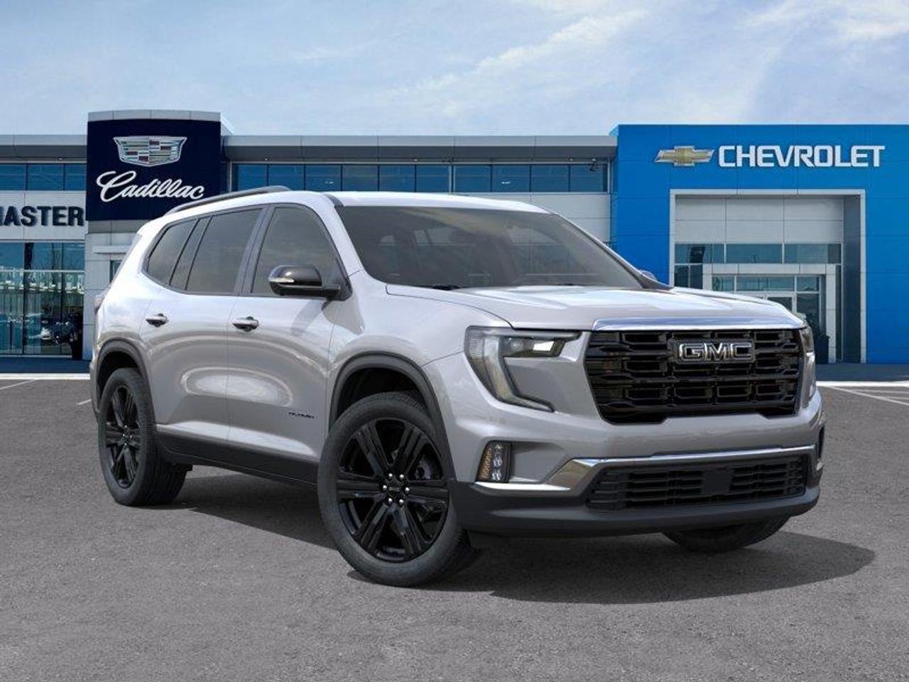 2026 GMC Acadia Elevation 4dr All-Wheel Drive Photo