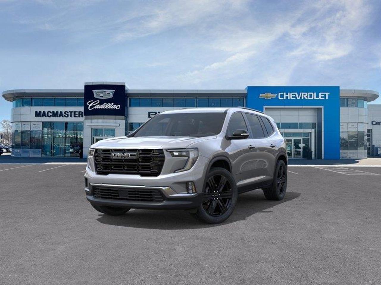 2026 GMC Acadia Elevation 4dr All-Wheel Drive Photo
