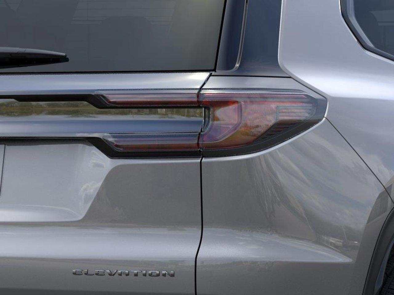 2026 GMC Acadia Elevation 4dr All-Wheel Drive Photo