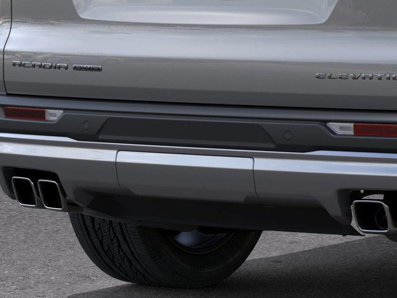 2026 GMC Acadia Elevation 4dr All-Wheel Drive Photo