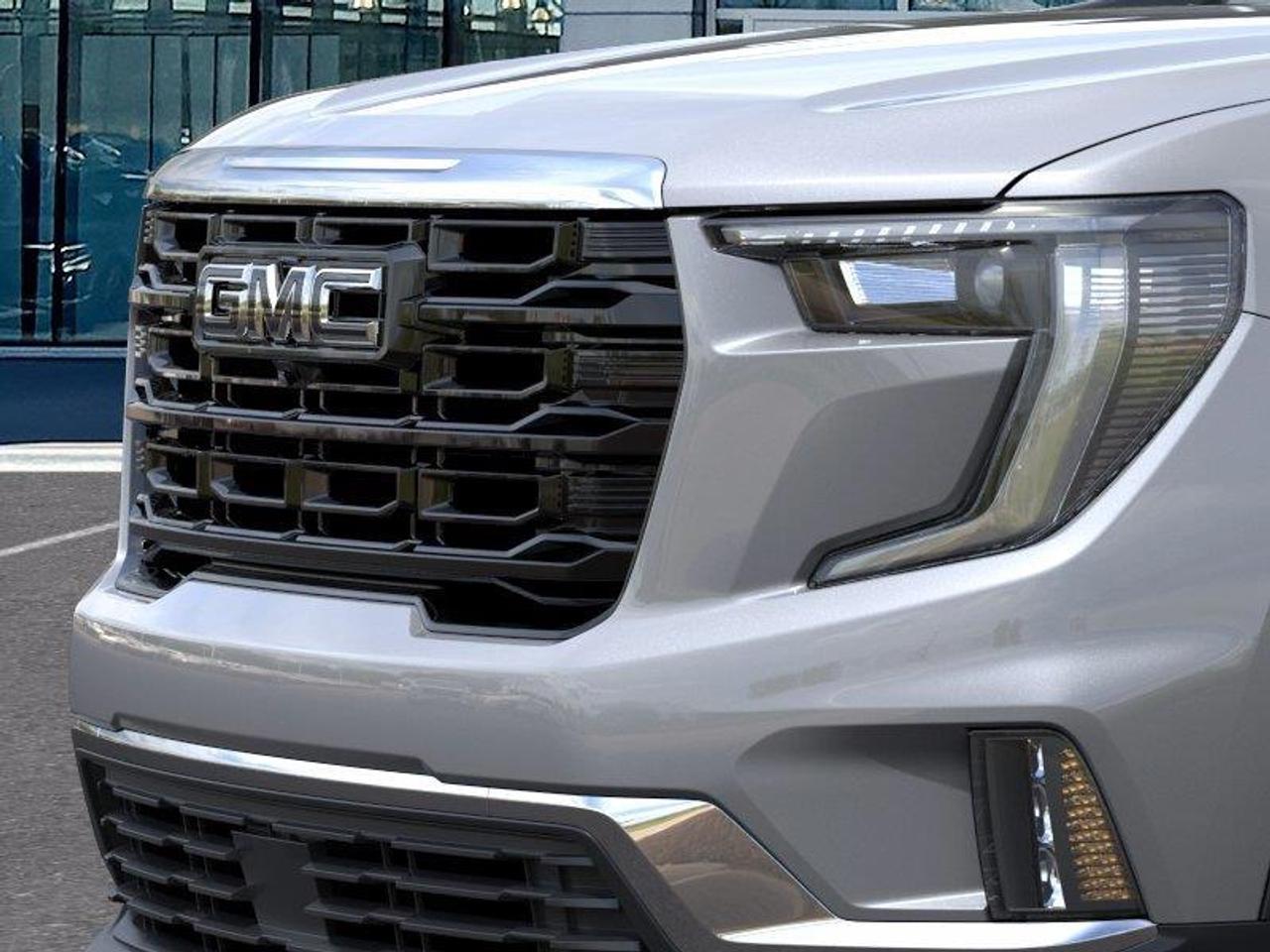 2026 GMC Acadia Elevation 4dr All-Wheel Drive Photo