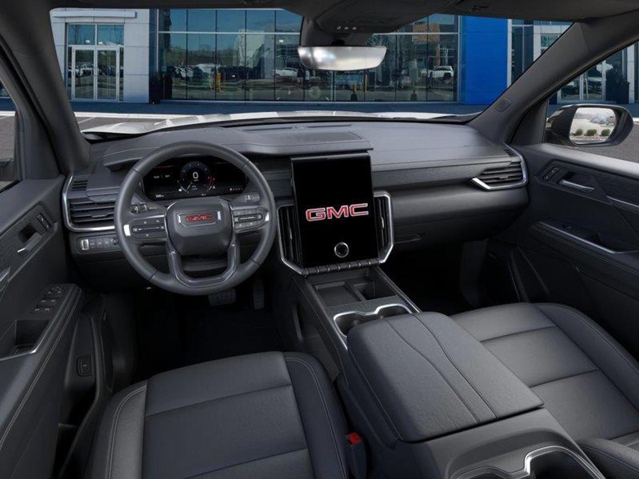 2026 GMC Acadia Elevation 4dr All-Wheel Drive Photo