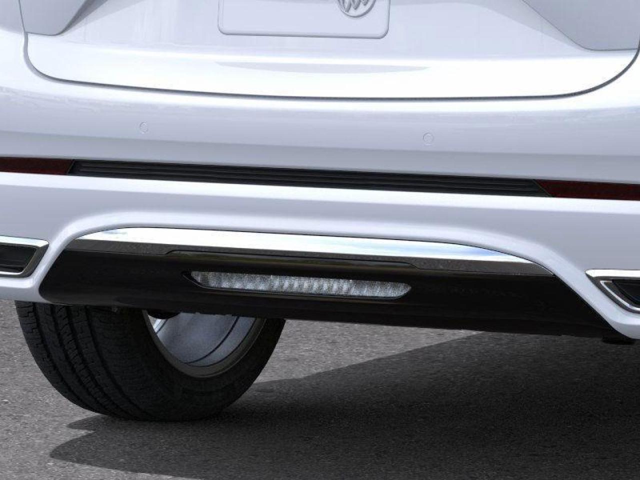 2026 Buick Envision Avenir Courtesy Vehicle Photo