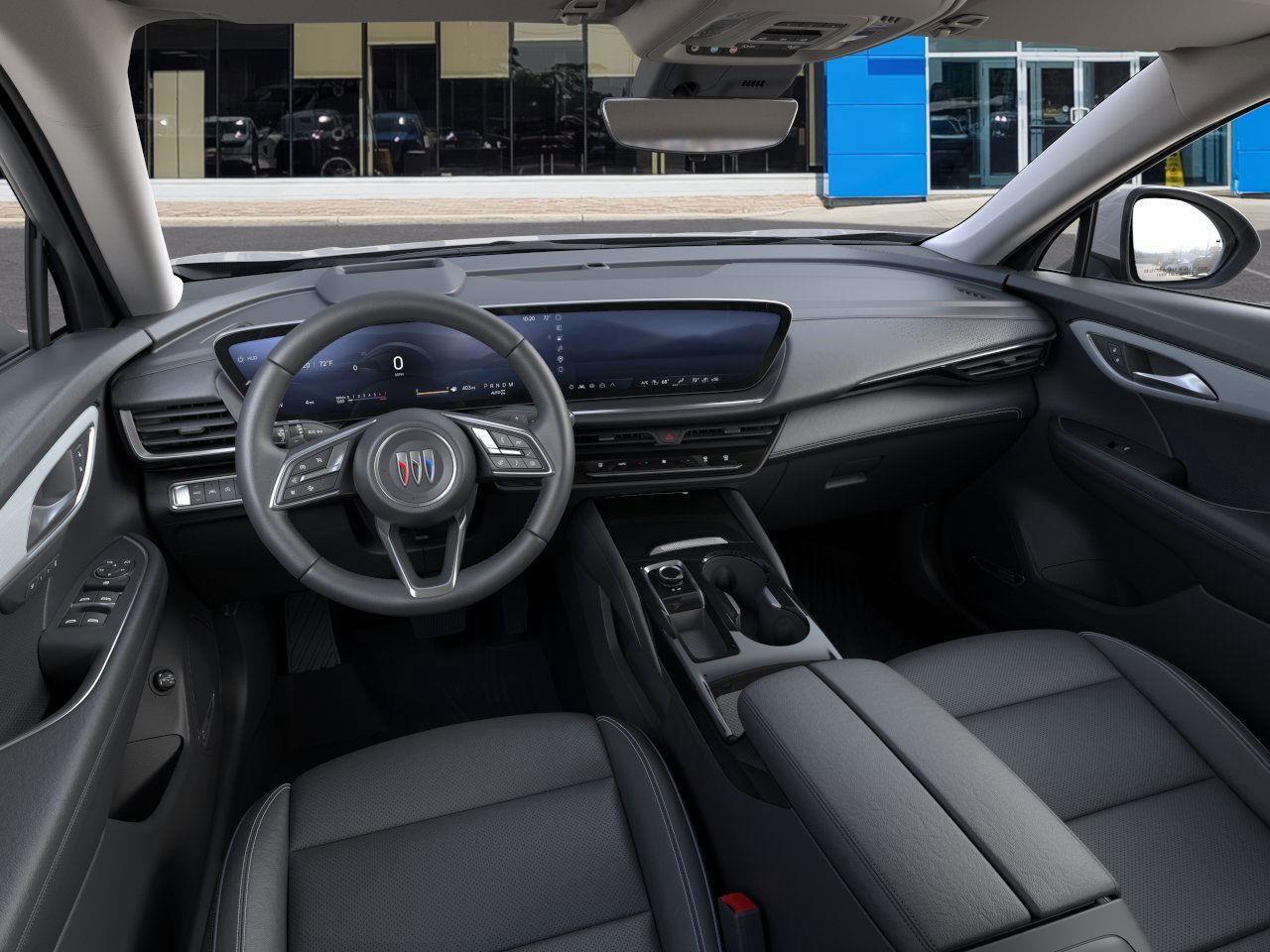 2026 Buick Envision Avenir Courtesy Vehicle Photo