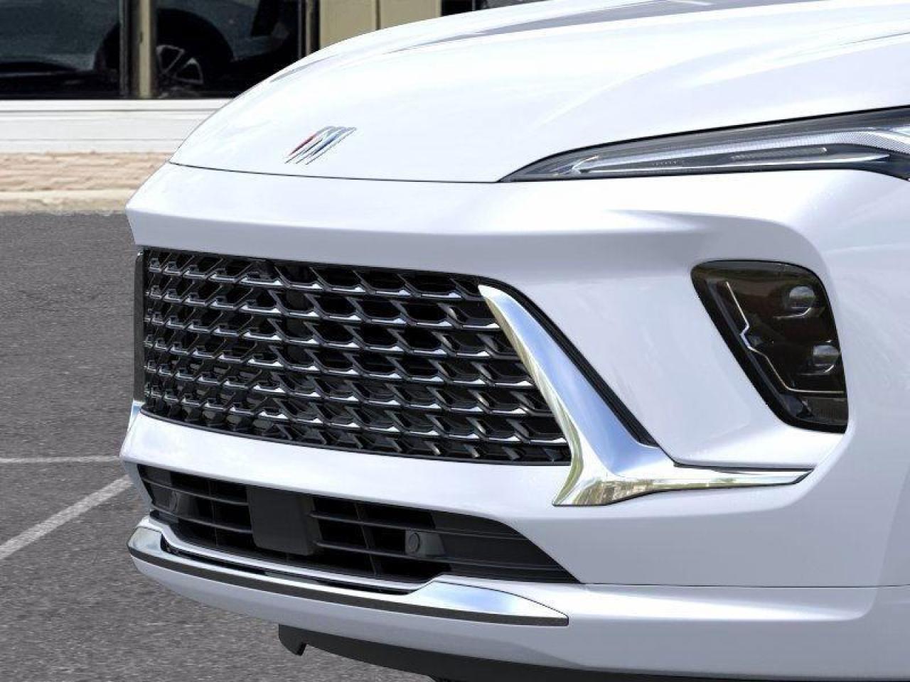 2026 Buick Envision Avenir Courtesy Vehicle Photo