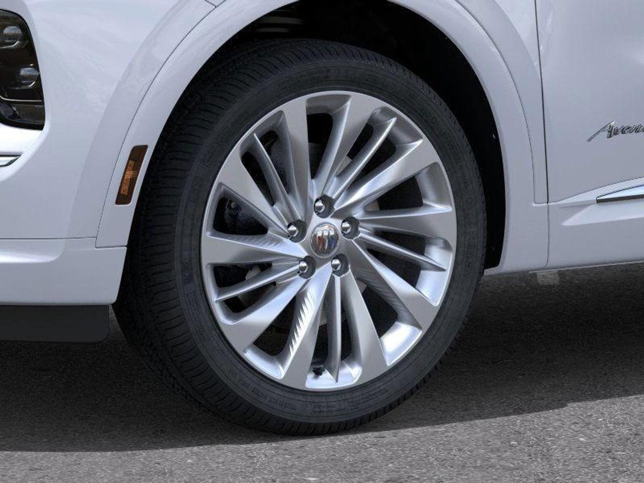 2026 Buick Envision Avenir Courtesy Vehicle Photo